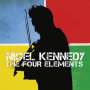 Nigel Kennedy: Four Elements, CD