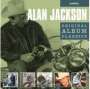 Alan Jackson: Original Album Classics, 5 CDs