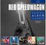REO Speedwagon: Original Album Classics, CD,CD,CD,CD,CD