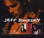 Jeff Buckley: Sketches for My Sweetheart The Drunk / Grace, CD,CD,CD