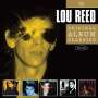 Lou Reed: Original Album Classics, CD,CD,CD,CD,CD