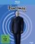 Andre Hunebelle: Fantomas - Die Trilogie (Blu-ray), BR,BR,BR