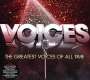 : Voices: The Greatest Voices Of All Time, CD,CD,CD