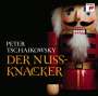 Peter Iljitsch Tschaikowsky (1840-1893): Der Nußknacker op.71 (Ausz.), CD