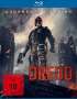 Dredd (Blu-ray), Blu-ray Disc