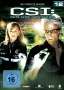 CSI Las Vegas Season 12, 6 DVDs