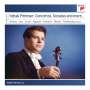 Itzhak Perlman - Concertos,Sonatas and more..., 9 CDs