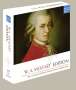 Wolfgang Amadeus Mozart: Wolfgang Amadeus Mozart Edition (dhm), CD,CD,CD,CD,CD,CD,CD,CD,CD,CD