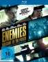 Enemies - Welcome to the Punch (Blu-ray), Blu-ray Disc