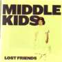 Middle Kids: Lost Friends, CD
