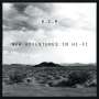 R.E.M.: New Adventures In Hi-Fi (Re-Release 2016), CD