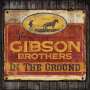 The Gibson Brothers (Country): In The Ground, CD