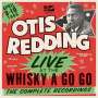 Otis Redding: Live At The Whisky A Go Go (180g), LP,LP