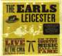 The Earls Of Leicester: Live At The CMA Theater In The Country Music Hall Of Fame, CD