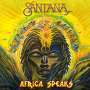 Santana: Africa Speaks, 2 LPs