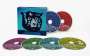 R.E.M.: Monster (25th Anniversary Limited Deluxe Edition), CD,CD,CD,CD,CD,BR