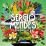 Sérgio Mendes (geb. 1941): In The Key Of Joy, LP