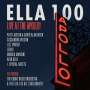 : Ella 100: Live At The Apollo!, CD