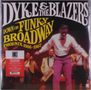 Dyke & The Blazers: Down On Funky Broadway: Phoenix (1966-1967), 2 LPs, 2 LPs
