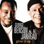 George Benson & Al Jarreau: Givin' It Up, CD