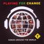 Playing For Change: Songs Around The World, 1 CD und 1 DVD