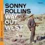 Sonny Rollins (geb. 1930): Way Out West, CD