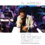 Al Jarreau (1940-2017): Al Jarreau And The Metropole Orkest (Live), CD