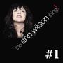 Ann Wilson: The Ann Wilson Thing! #1  (EP), CD, CD