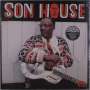 Eddie James "Son" House: Forever On My Mind (Limited Edition) (Black & White Fleck Vinyl), LP