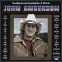 : Something Borrowed, Something New: A Tribute To John Anderson, CD