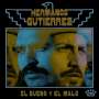 Hermanos Gutierrez: El Bueno Y El Malo (Aztec Gold Vinyl), LP