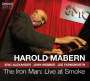 Harold Mabern: The Iron Man: Live At Smoke 2018, CD,CD
