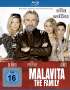 Luc Besson: Malavita (Blu-ray), BR