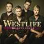 Westlife: The Love Songs, CD