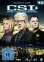 CSI Las Vegas Season 13, 6 DVDs