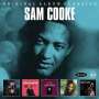 Sam Cooke (1931-1964): Original Album Classics, 5 CDs