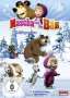 Mascha und der Bär 3: Holiday on Ice, DVD
