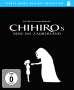 Chihiros Reise ins Zauberland (Blu-ray), Blu-ray Disc
