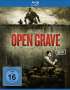 Open Grave (Blu-ray), Blu-ray Disc