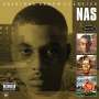 Nas: Original Album Classics, 3 CDs