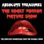 Richard O'Brien: Filmmusik: The Rocky Horror Picture Show: Absolute Treasures, CD