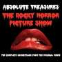 Filmmusik: The Rocky Horror Picture Show - Absolute Treasures (remastered) (Red Vinyl), 2 LPs