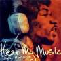 Jimi Hendrix: Hear My Music (200g), LP,LP