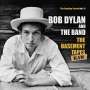 Bob Dylan: The Basement Tapes Raw: The Bootleg Series Vol.11 (180g), 3 LPs und 2 CDs