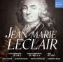 Jean Marie Leclair: Violinkonzerte op.7 Nr.4 & 5, CD
