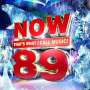 : Now That's What I Call Music! Vol.89, CD,CD