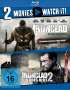 Jonathan English: Ironclad 1 & 2 (Blu-ray), BR,BR