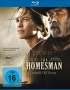 The Homesman (Blu-ray), Blu-ray Disc