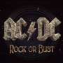 AC/DC: Rock Or Bust (180g), 1 LP und 1 CD