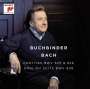 : Rudolf Buchbinder - Bach, CD